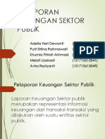 Pelaporan Keuangan Sektor Publik