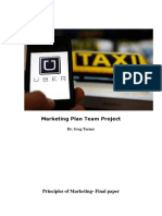 Uber Case Study