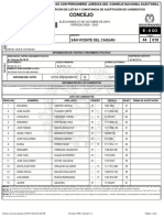 Formulario E6