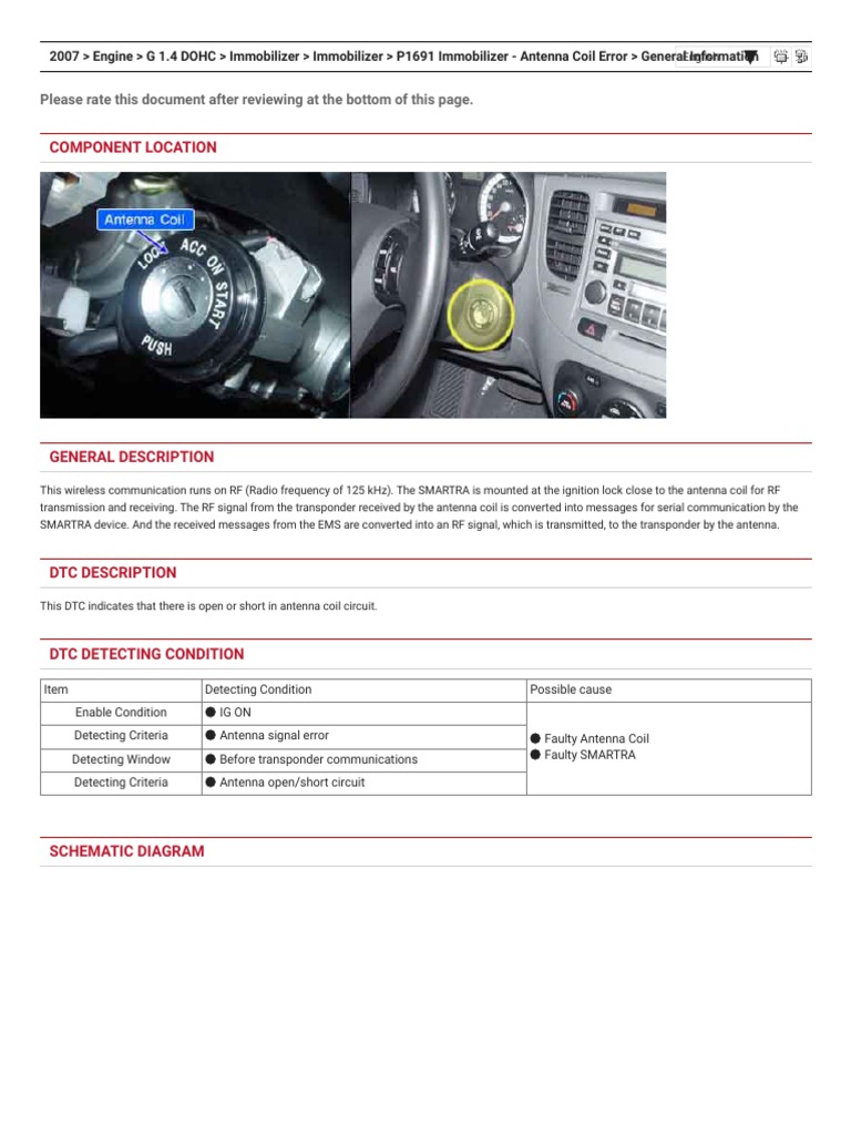 Global Service Way - Technical Information PDF | PDF
