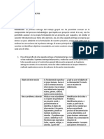 Gestión Social de Proyectos Entrega 2