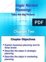 Strategic Market Planning:: Take The Big Picture