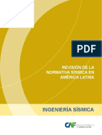 Normativa Sismica en America Latina