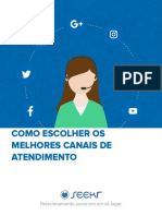 Seekr Ebook Como Escolher Os Melhores Canais de Atendimento PDF