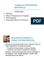 Mechanical Properties of Materials