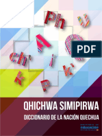 diccionario QUECHUA.pdf
