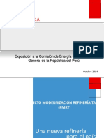 SO4 PdtePETROPERU ProyectosModernizacionRefTalara