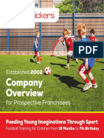 Unit Franchise Brochure - Football - For Website