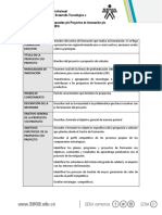 Proyecto de energías renovables y vivienda sostenible