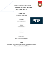 La Doctrina Social de La Iglesia Frente Al Actual Modelo de Desarrollo Economico en La Sociedad de America Latina PDF
