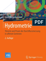 2. (VDI-Buch) Gerd Morgenschweis - Hydrometrie_ Theorie und Praxis der Durchflussmessung in offenen Gerinnen-Springer Vieweg (2018).pdf