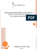 Lección 8 - APLICACIÓN DEL DERECHO EXTRANJERO - Kub