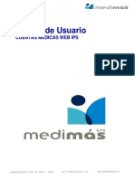 Manual Cuentas Medicas WEB IPS Medimas PDF