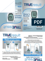 Glucometro Nipro PDF