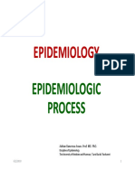 DD Epi Eng Course Epidemiologic Process 21.05.18