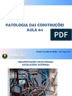 IBAPE - MT - Patologia Das Construções 04