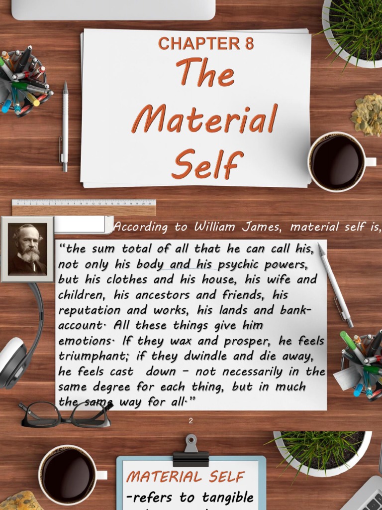 MATERIAL SELF.pptx Self Emotions