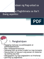 1 Module 1 Mga Palatandaan NG Pag-Unlad Sa Panahon NG Pagdadalaga