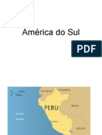 América Do Sul