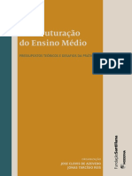 AZEVEDO, José Clovis (Org). Reestruturação do ensino médio_ pressupostos teóricos e desafios da prática.pdf