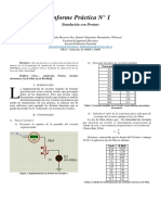 Simulacion Con Proteus