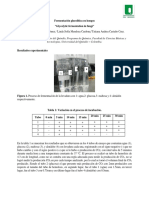 Fermentación Glucolitica