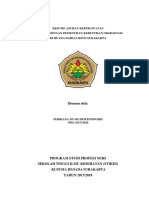 Resume Asuhan Keperawatan PDF