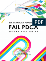 Panduan Pengurusan Fail Pdca Secara Atas Talian PDF