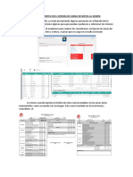 Problemas en el SIEWEB: Áreas y promedios faltantes en notas