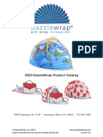 DazzleWrap Catalog Sales Flyer - 20191105