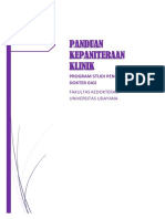 Panduan Profesi Dokter Gigi 2019 PDF