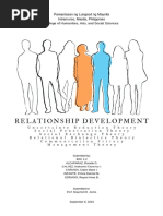 Relationship Development