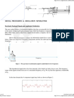 Easy Fourier Analysis