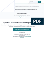 Upload A Document To Access Your Download: 238076262 Varianta Rapida de Pregatire A Eseului PT Bac Ed Art