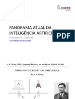 Panorama Atual Da Inteligência Artificial PDF