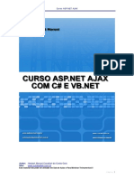 Apostila (Avançado) - CURSO ASP - Net Ajax