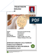 Mikrobiologi Farmasi Jurnal
