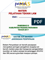 Sistem Air Bersih