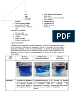 Informe de Biologia Semana 5