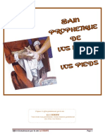 Bain Prophetique de Vos Pieds Et Mains PDF