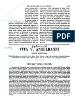 1022-1045, Angelrannus Centulensis Abbas, Vita Operaque [Ex Acta OSB], MLT