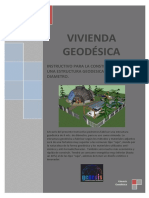 Wood Geodesic Dome Construction PDF
