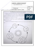 5 Ano - Historia Geografia Ciencias - 4 Etapa