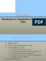 Chapter 1 Introduction to OD
