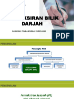 Slide Pentaksiran Bilik Darjah (PBD) UMUM 2019