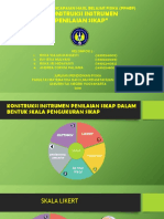 K6 - Fisika A 2014 - Konstruksi Instrumen Penilaian Sikap