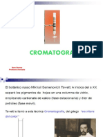 Clase 3 Cromatografía 2018 Pn
