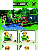 LEGO - Minecraft 21114