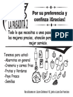 La Pasadita 2 PDF