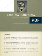 Lógica el valor de la lógica en el raciocinio jurídico.pdf